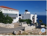 Appartements Ivan Okrug Gornji - Trogir Kroatien