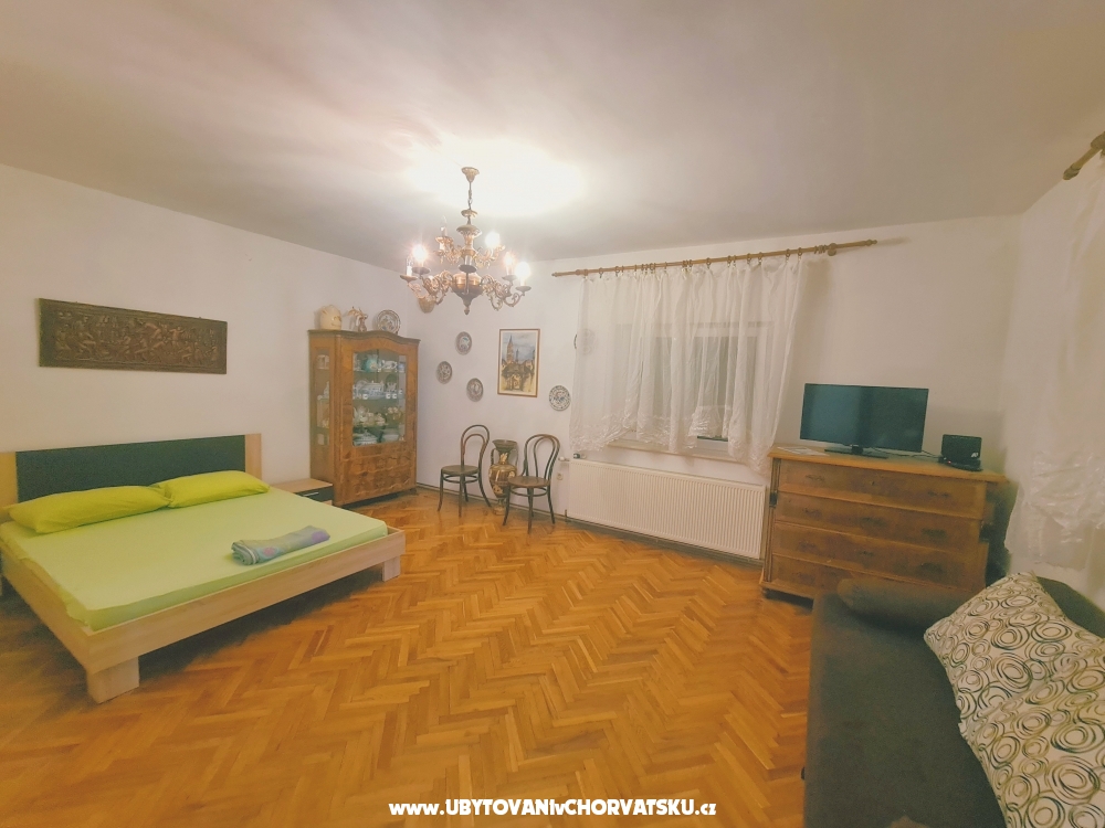 Appartements Ivana - Trogir Croatie