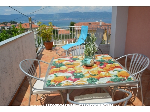 Appartements Ivana - Trogir Croatie
