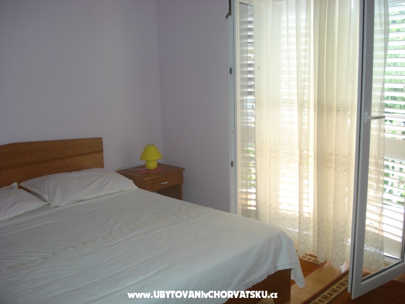 Appartements Ivana - Trogir Croatie