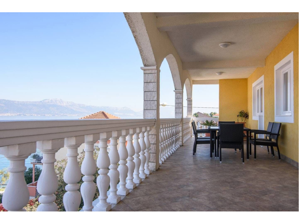 Apartmanok Karmen - Trogir Horv�torsz�g