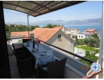 Appartements Kati Slatine - Trogir Kroatien