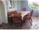 Appartements Lana - Trogir Kroatien