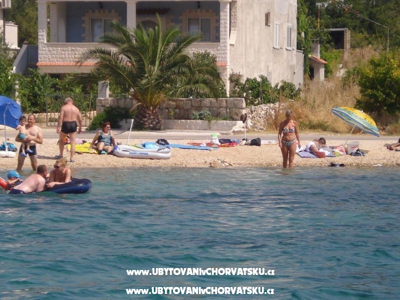 Appartements Lana - Trogir Croatie