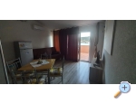 Appartements Lana - Trogir Kroatien