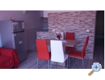 Appartements Lana - Trogir Kroatien