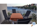 Appartements Laura - Trogir Kroatien