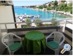 Appartements Laura - Trogir Kroatien