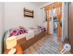Appartements Leut - Trogir Kroatien