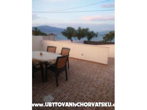 Appartements Lovre - Trogir Croatie