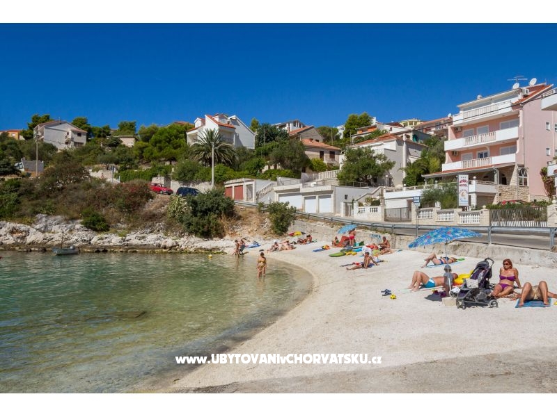 Apartmány Lukas – ubytování Trogir, Chorvatsko – foto 18