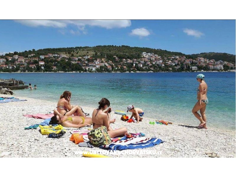 Appartements Malic – Ferienwohnung Trogir, Kroatien – Foto 17