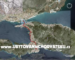 Appartements Malic – Ferienwohnung Trogir, Kroatien – Foto 4