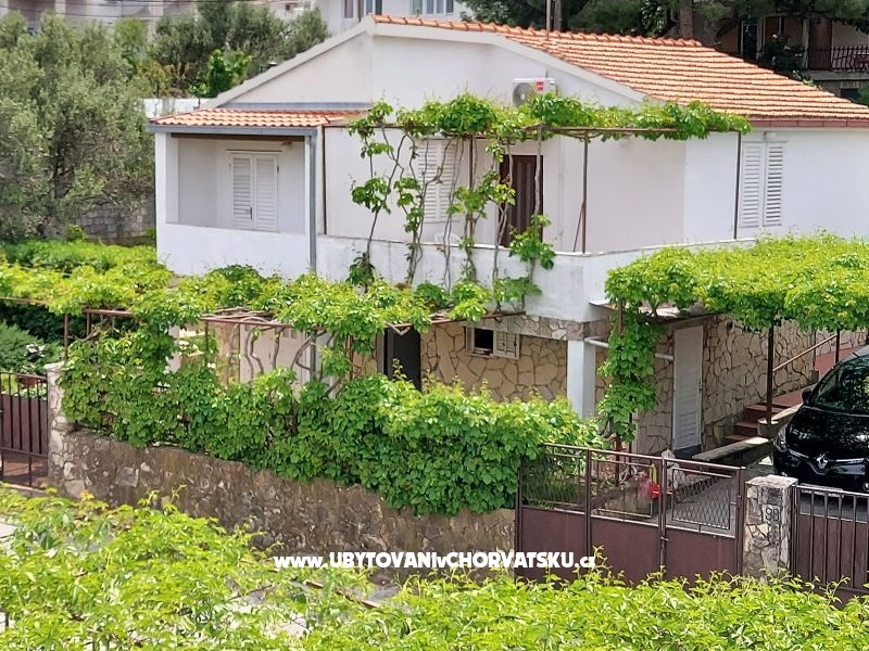 Appartements Marija – Ferienwohnung Trogir, Kroatien – Foto 2