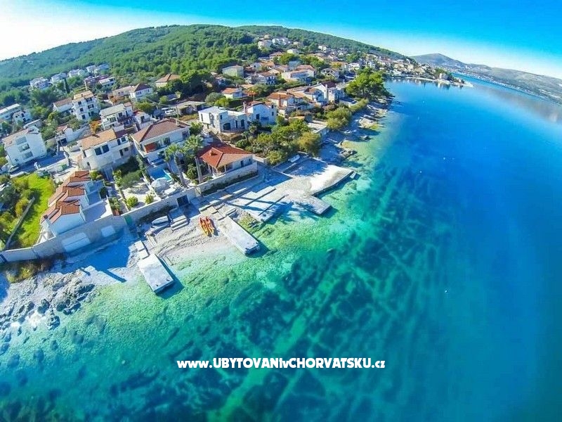 Appartements Marija – Ferienwohnung Trogir, Kroatien – Foto 4