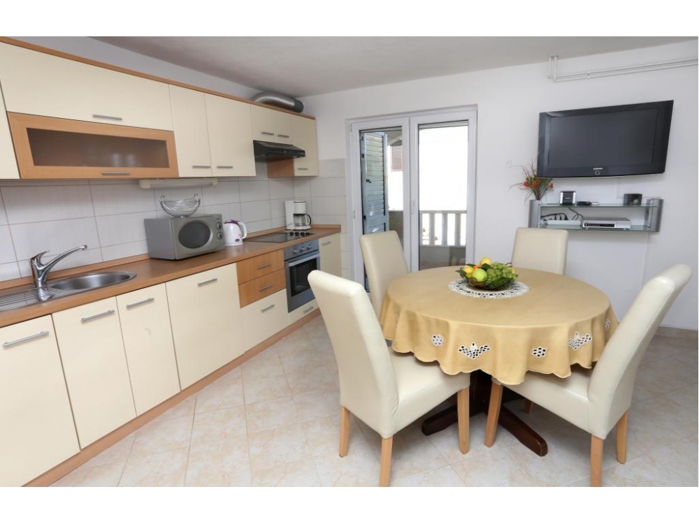 Appartements Marin - Trogir Croatie