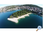 Appartements Marin - Trogir Kroatien