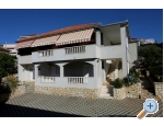 Appartements Marin - Trogir Kroatien
