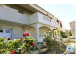 Appartements Marin - Trogir Kroatien