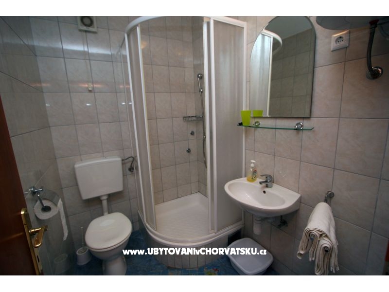 Appartements Markovina - Otok Čiovo – Ferienwohnung Trogir, Kroatien – Foto 10