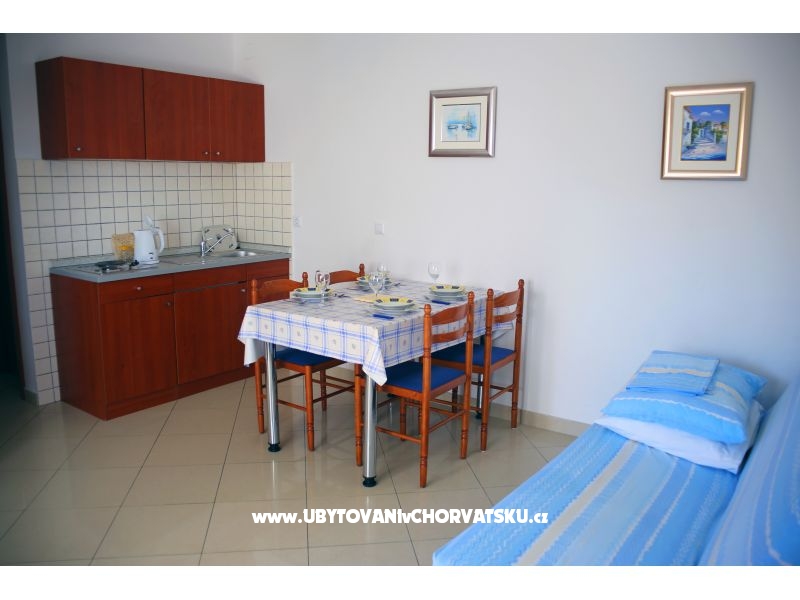 Appartements Markovina - Otok Čiovo – Ferienwohnung Trogir, Kroatien – Foto 12
