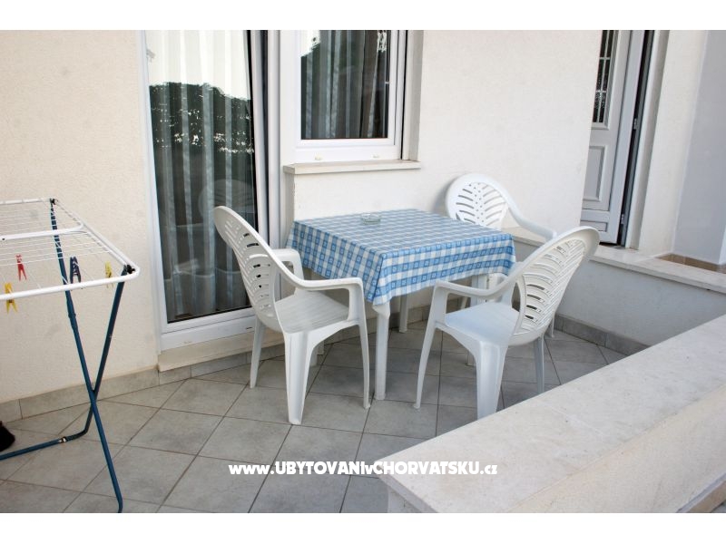 Appartements Markovina - Otok Čiovo – Ferienwohnung Trogir, Kroatien – Foto 13