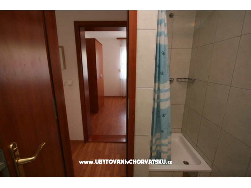 Appartements Markovina - Otok Čiovo – Ferienwohnung Trogir, Kroatien – Foto 14