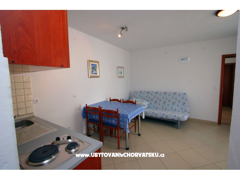 Appartements Markovina - Otok Čiovo – Ferienwohnung Trogir, Kroatien – Foto 17