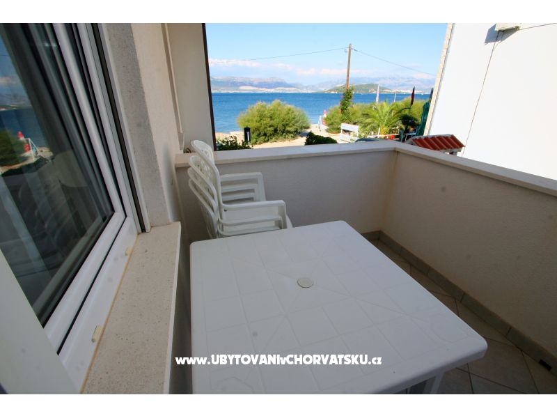 Appartements Markovina - Otok Čiovo – Ferienwohnung Trogir, Kroatien – Foto 18