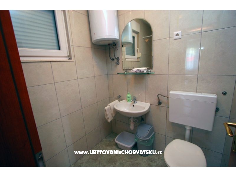 Appartements Markovina - Otok Čiovo – Ferienwohnung Trogir, Kroatien – Foto 2