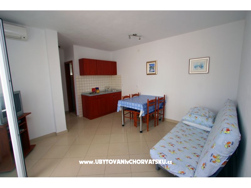 Appartements Markovina - Otok Čiovo – Ferienwohnung Trogir, Kroatien – Foto 4