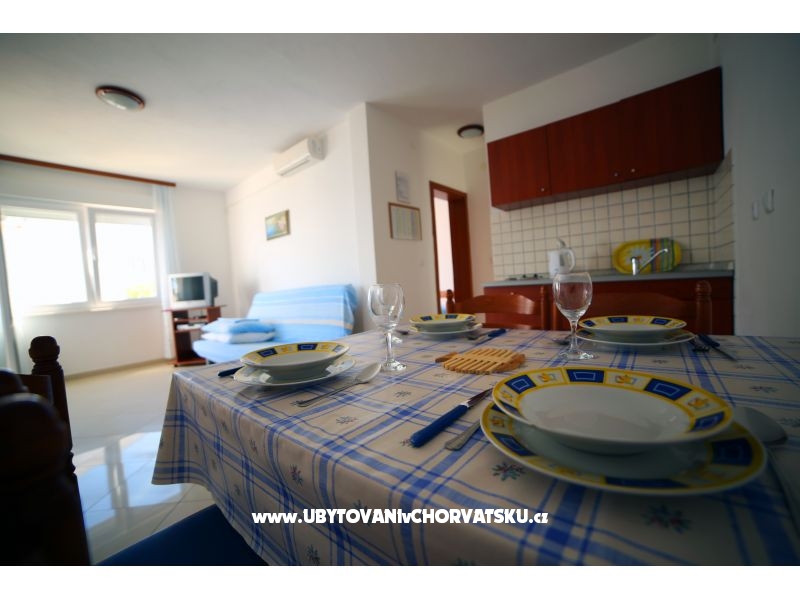 Appartements Markovina - Otok Čiovo – Ferienwohnung Trogir, Kroatien – Foto 9