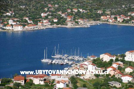 Apartmány Marušić – ubytování Trogir, Chorvatsko – foto 1