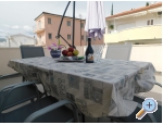 Appartements Mati - Trogir Kroatien