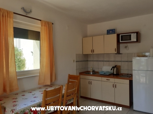 Appartements Mia - Trogir Croatie