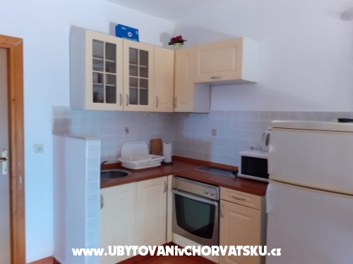Appartements Mia - Trogir Croatie