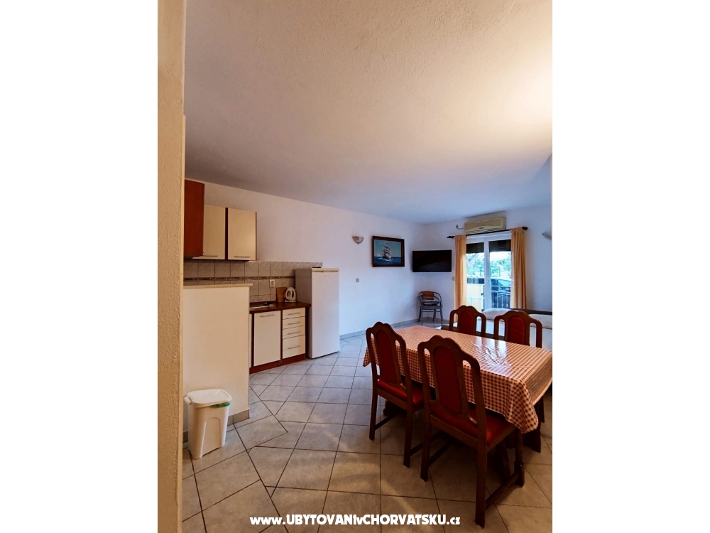 Appartements Mia - Trogir Croatie