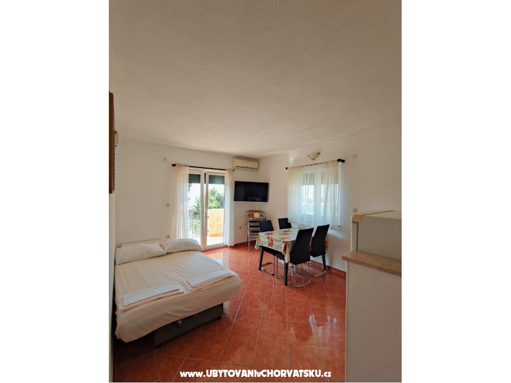 Appartements Mia - Trogir Croatie