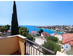 Appartements Mia - Trogir Kroatien