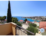 Appartements Mia - Trogir Kroatien