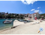 Appartements Mia - Trogir Kroatien