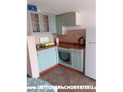 Appartements Mia - Trogir Croatie