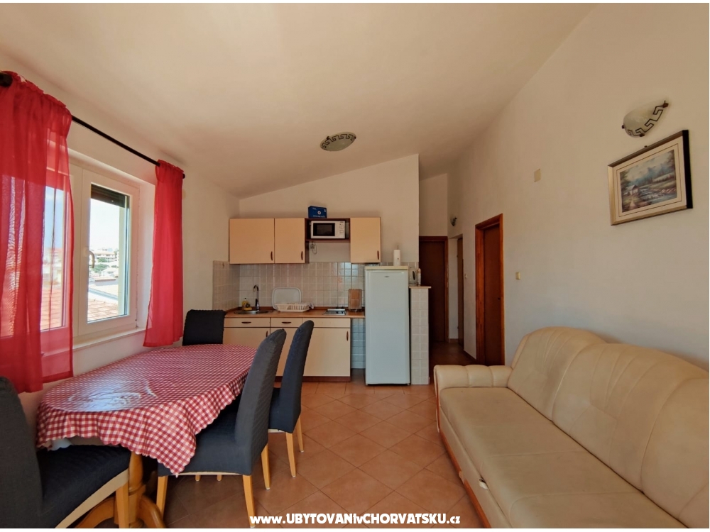 Appartements Mia - Trogir Croatie