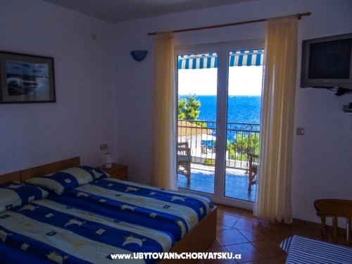 Appartements Mihael - Trogir Croatie
