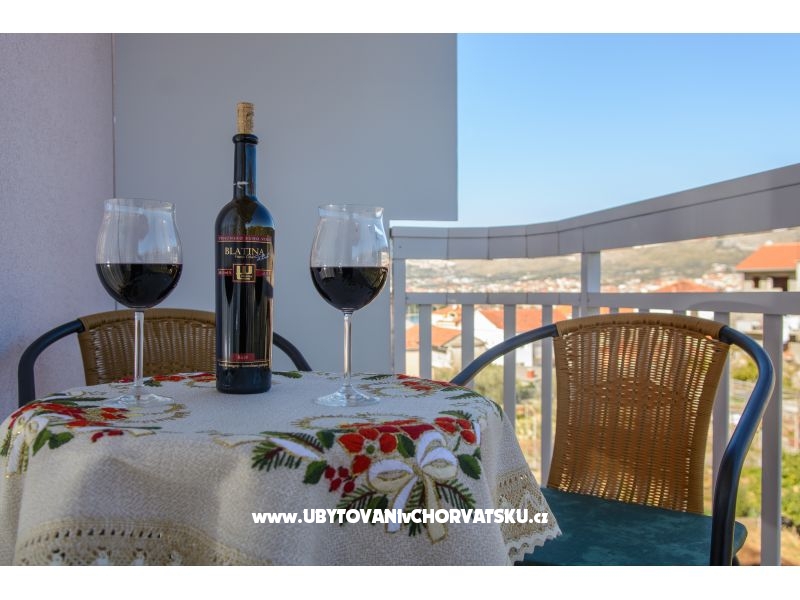 Appartements Mijo – Ferienwohnung Trogir, Kroatien – Foto 18