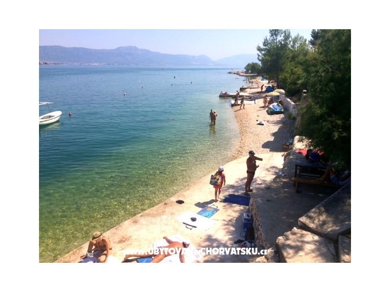 Appartements Milan Rogulj – Ferienwohnung Trogir, Kroatien – Foto 17