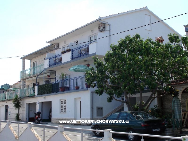 Appartements Milan Rogulj – Ferienwohnung Trogir, Kroatien – Foto 2