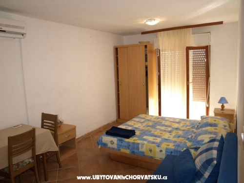 Appartements Milano - Trogir Croatie