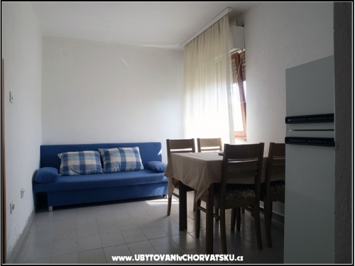 Appartements Milano - Trogir Croatie