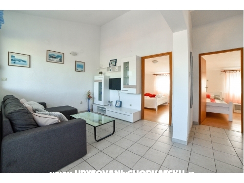 Appartements Nada - Trogir Croatie